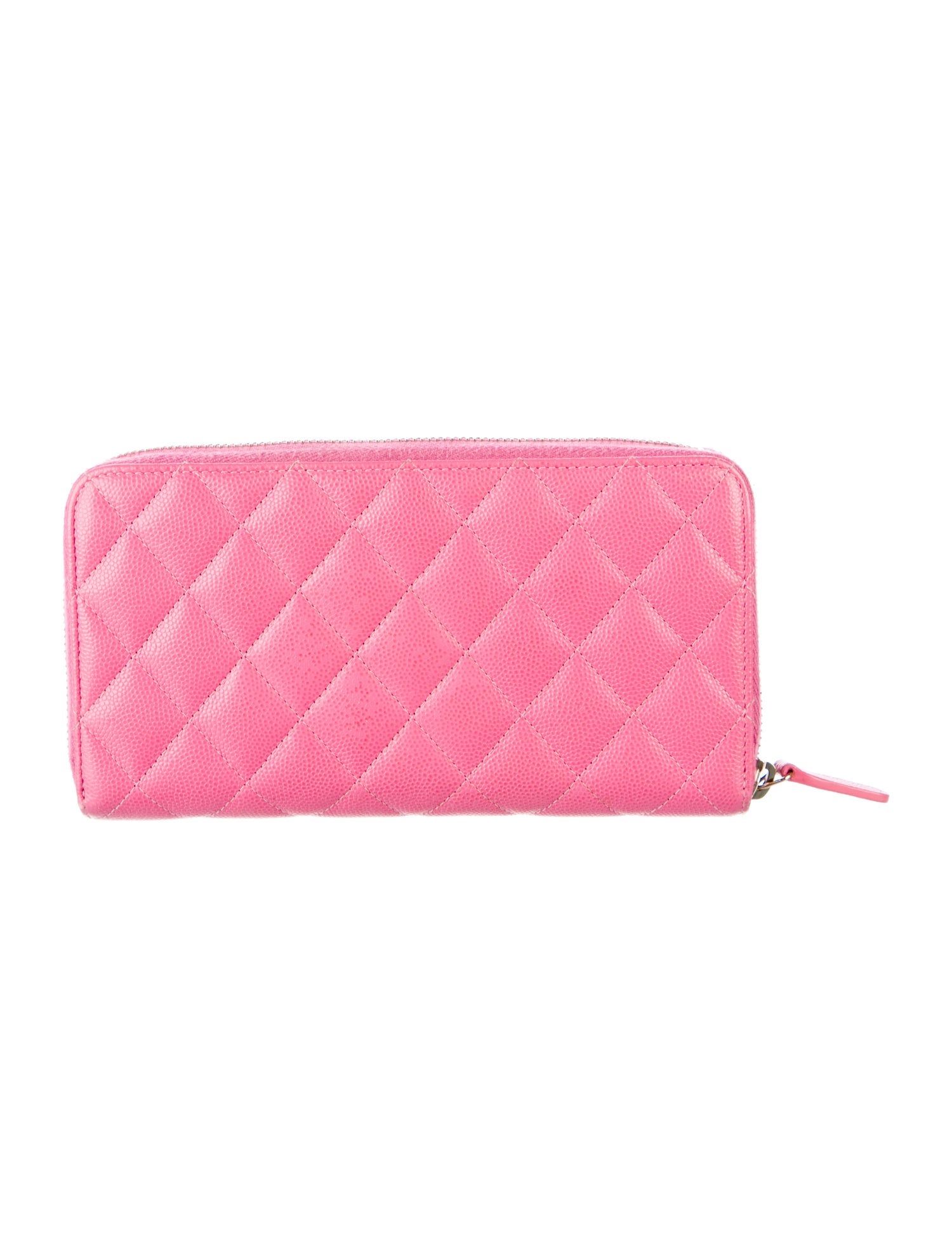 Chanel 2019 Interlocking CC Logo Wallet